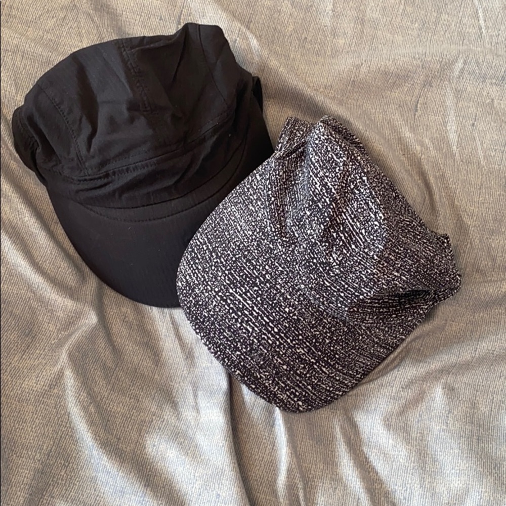 Lulu lemon hat bundle